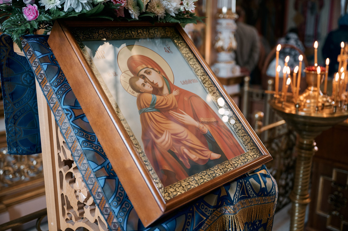 Архиерейское богослужение в Белоусово 06.07.2025
