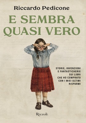 Riccardo Pedicone - E sembra quasi vero (2025)