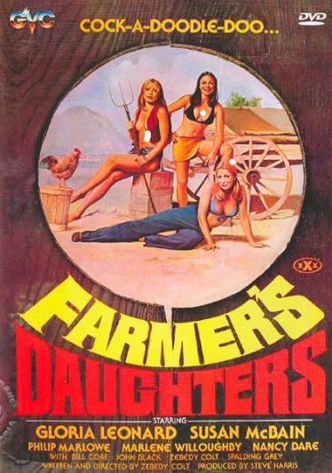 The Farmer's Daughters (1976)