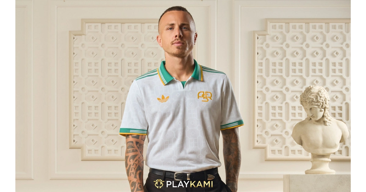 AS Roma Jersey