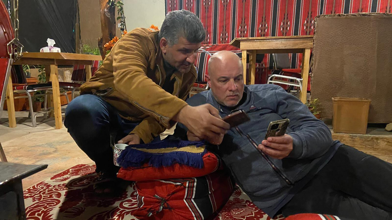 Una semanita por Jordania - Blogs de Jordania - Llegada y el Sur (67)