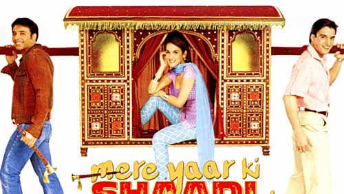 Mere Yaar Ki Shaadi Hai (2002) full movie download Mere Yaar Ki Shaadi Hai (2002) full movie download