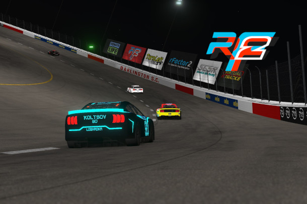 NASCAR UNITED LEAGUE 2025 - Round 5 - Darlington