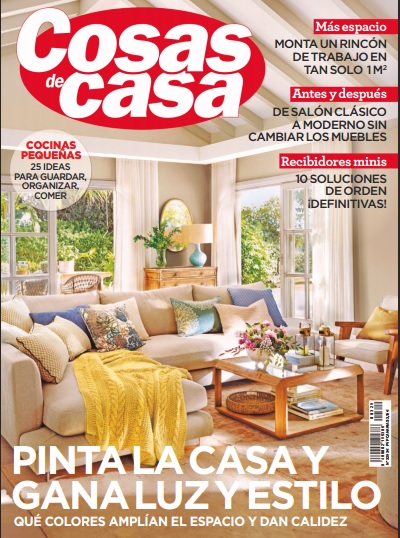 Cosas de casa - Número 329 2024 (PDF) [Mega + Mediafire + FP + RF]