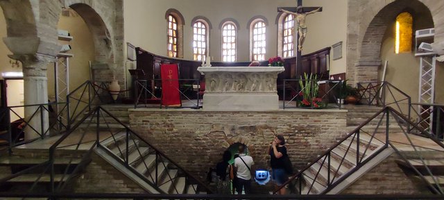 Milán-Bolonia-Rávena-Milán en Junio 2023 - Blogs de Italia - Rávena: Dios mío, está lleno de teselas! (22)