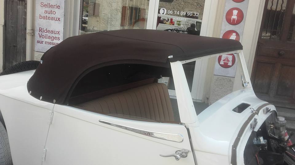 Cab-Art blanc AZ26 5