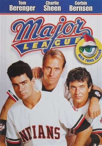 Major League [1989][DVD R1][Spanish]