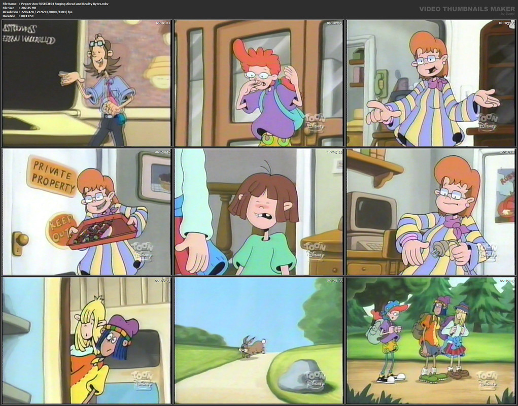 Pepper Ann S05E03E04 Forging Ahead and Reality Bytes.mkv