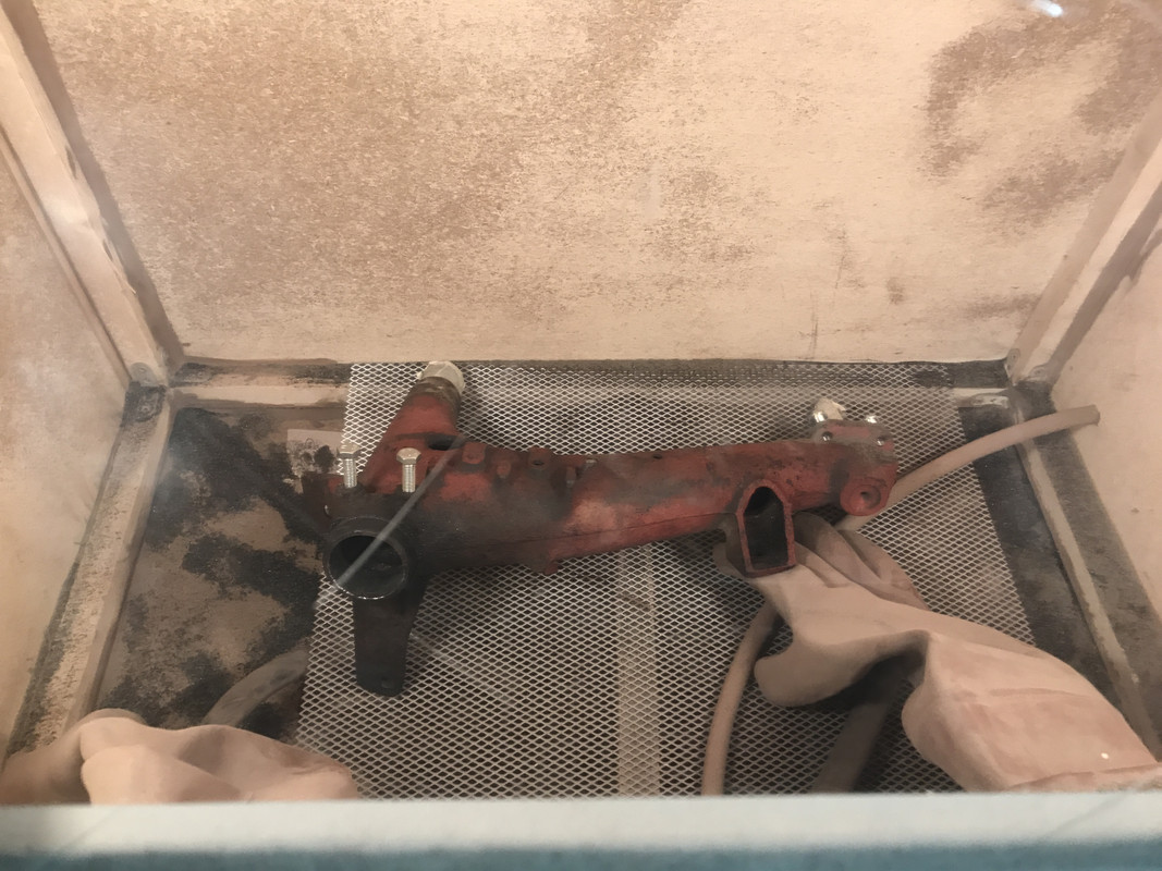 Restauration 4L (997)