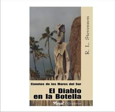 EL DIABLO EN LA BOTELLA, R L STEVENSON