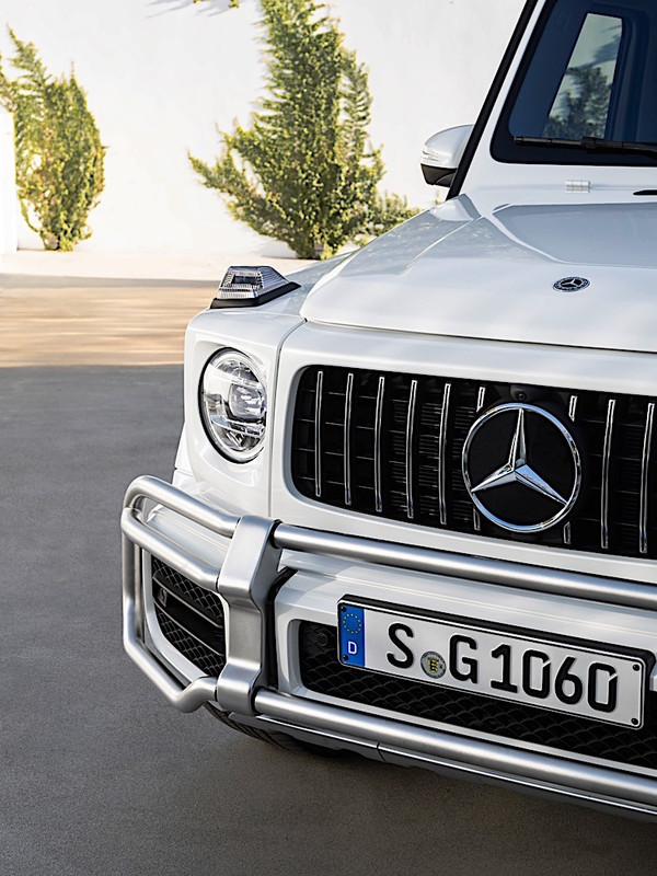 2019 Mercedes-Benz G-Class (11)