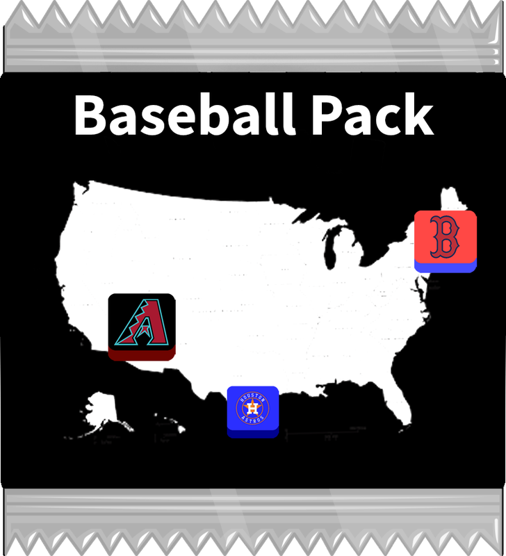 Baseball Pack