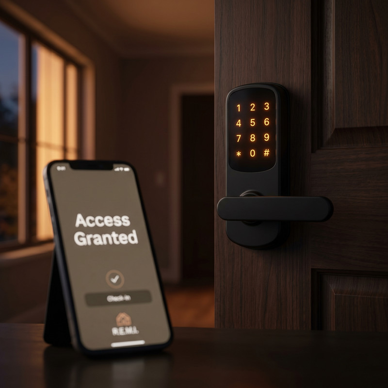 Smart Locks