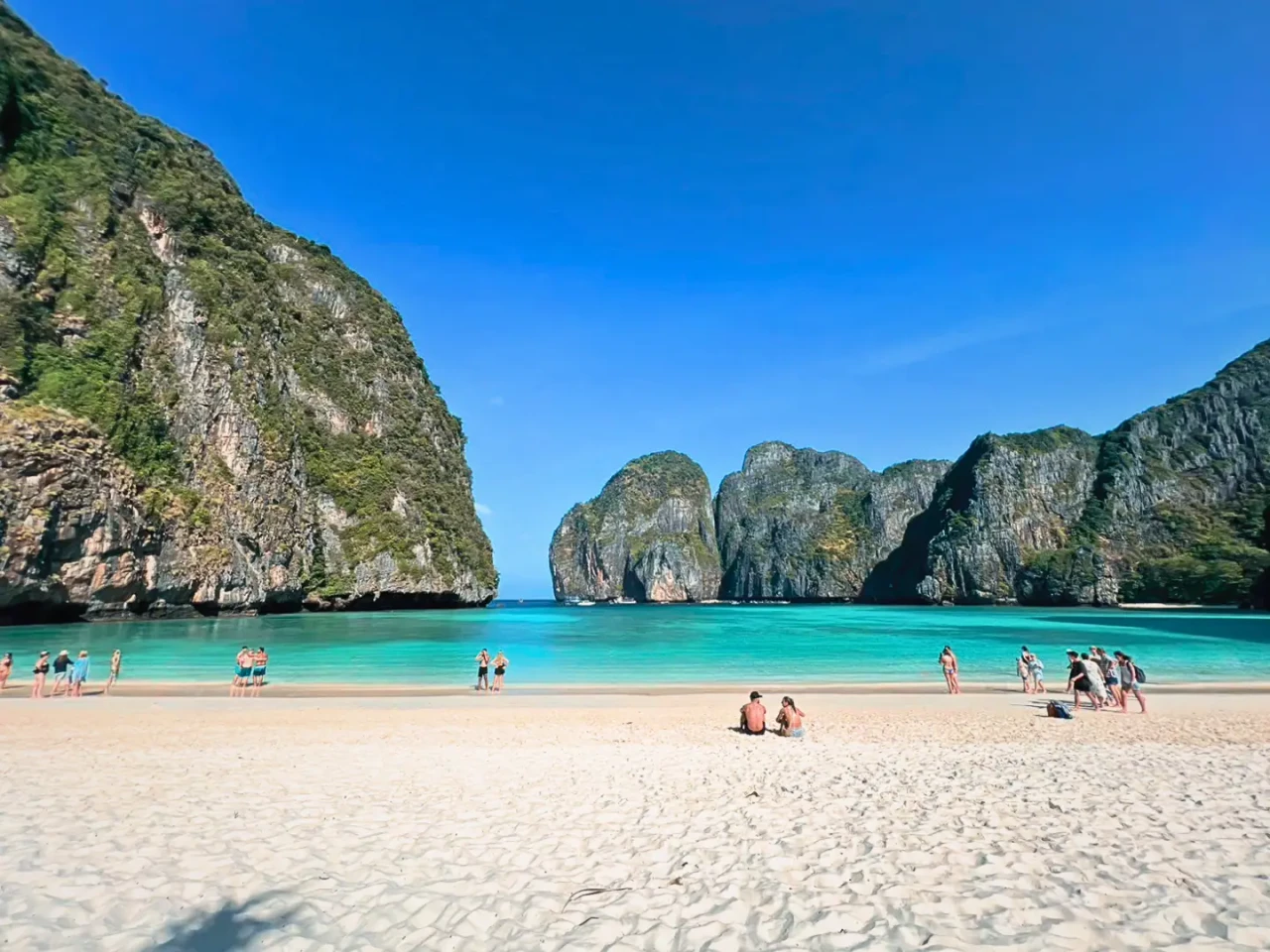 Maya Bay