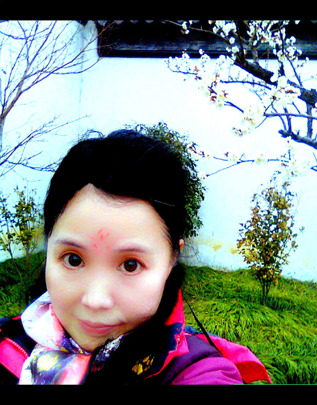 梅花精-1最真实美丽 (1)