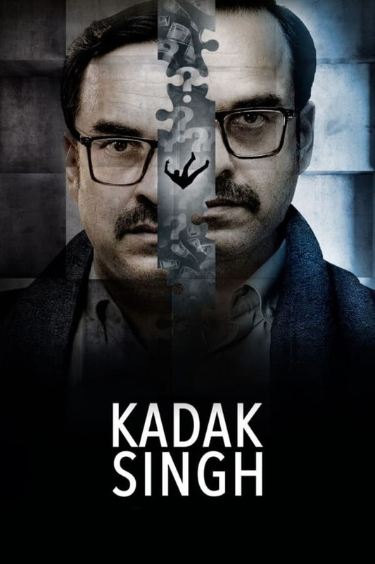  Kadak Singh (2023) Hindi 720p HDRip x264 AAC 5.1 ESubs Full Bollywood Movie [1GB] Full Movie Download