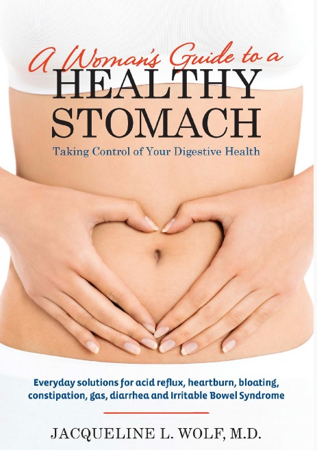 A Woman's Guide to a Healthy Stomach: Taking Control of Your Digestive Health