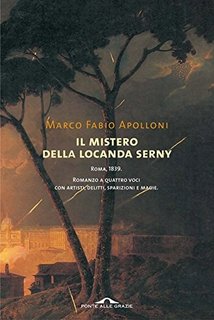 Marco Fabio Apolloni - Il mistero della locanda Serny (2003)