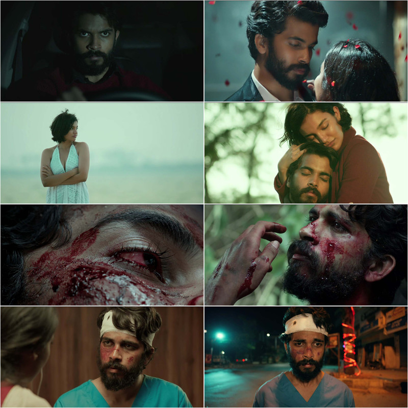 Vritta (2025) DS4K Hindi Dubbed Movie HD ESub screenshot