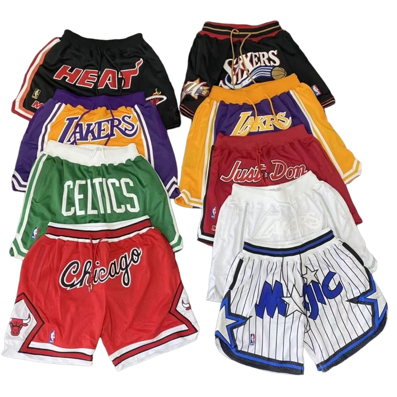Just Don Shorts