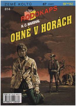 Re: Knihovnička Rodokapsu