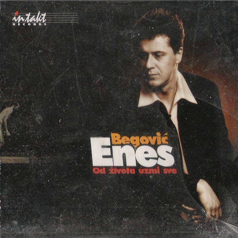 Enes Begovic - 1998 - Od zivota uzmi sve - predn