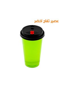 تفاح أخضر