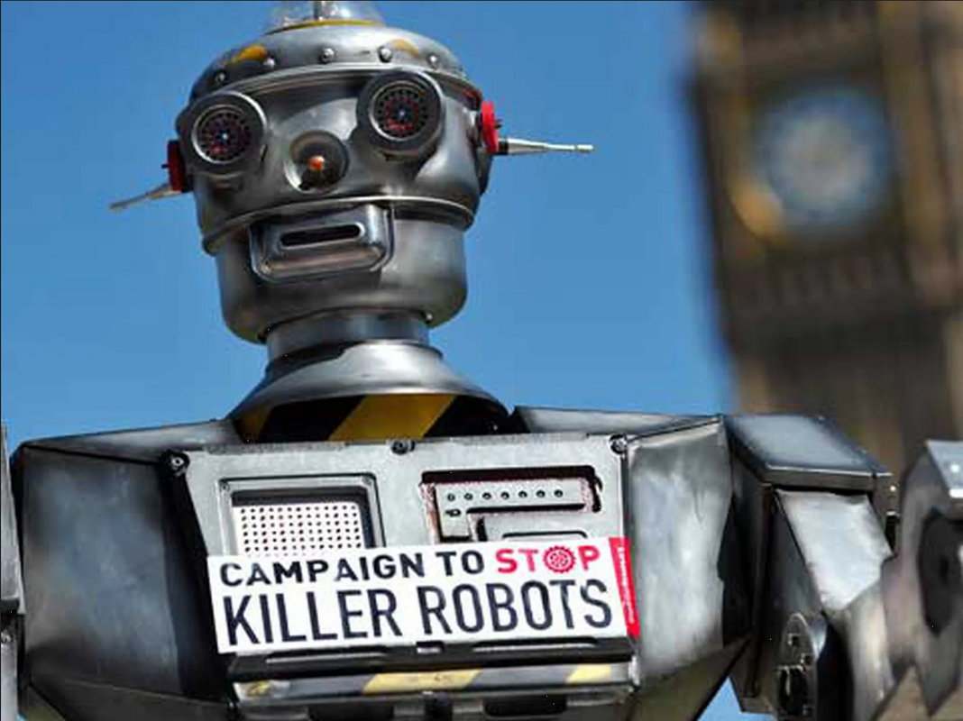 ONU busca salvar al mundo ¿Qué propone contra los robots asesinos?