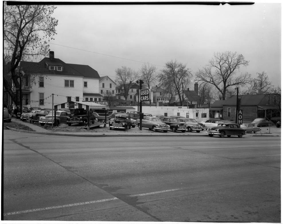 26th and dodge