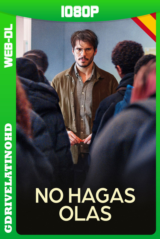 No hagas olas (2024) WEB-DL 1080p Castellano-Inglés
