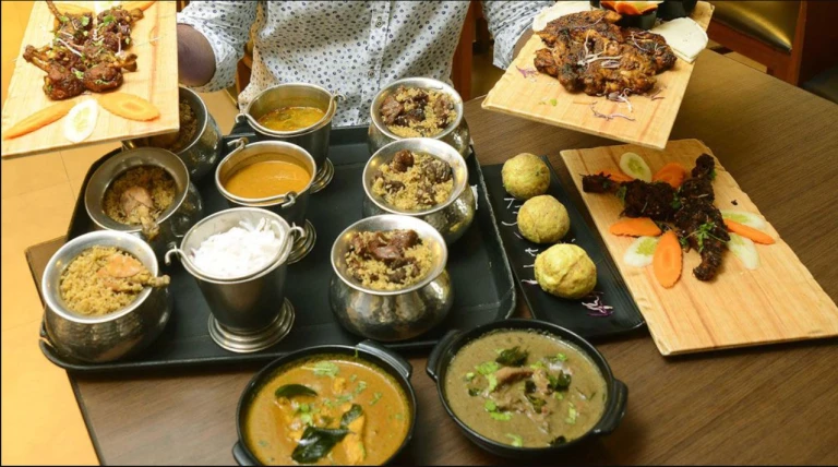 Restaurants in Chennai
