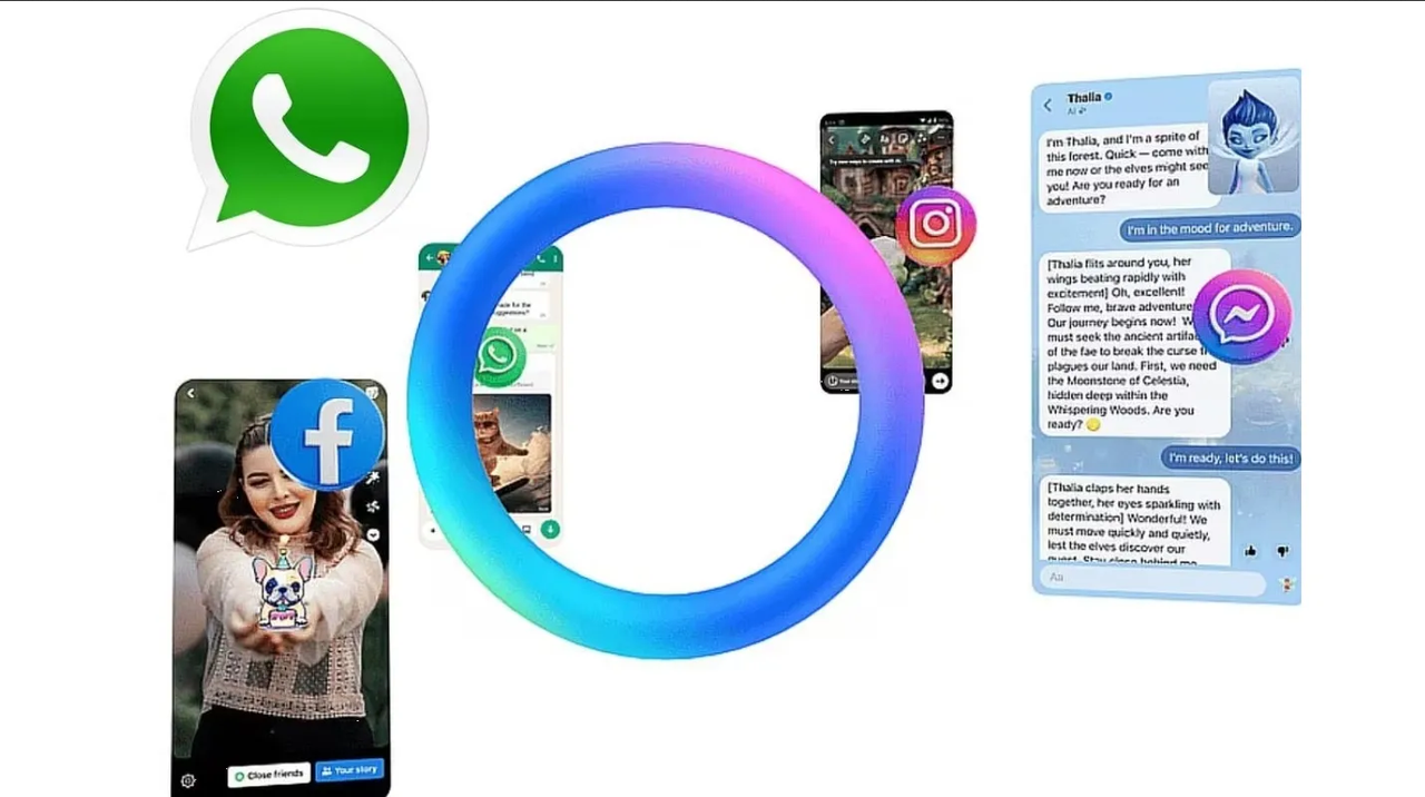 ¿En qué teléfonos celulares no voy a poder usar Meta AI de WhatsApp?