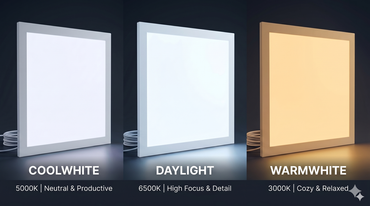 Cubby Glow lighting kit range