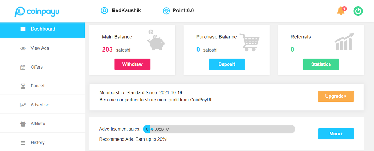 Coinpayu review