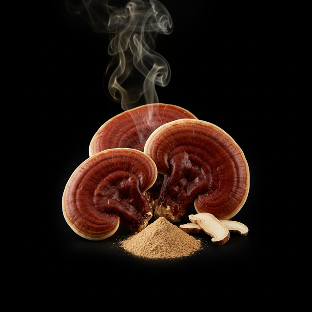Reishi Mushroom