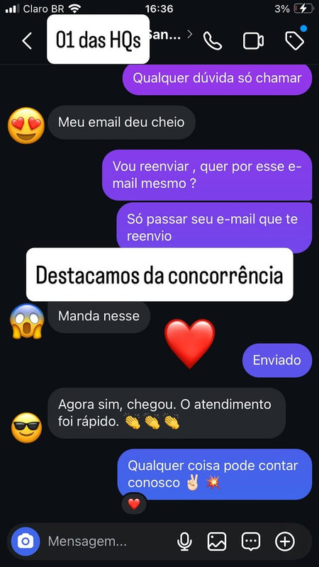 Depoimento Cliente 7