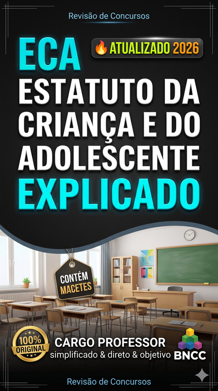 Capa Apostila Ensino Médio