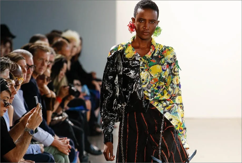 Fashion Like During Neoclassicism