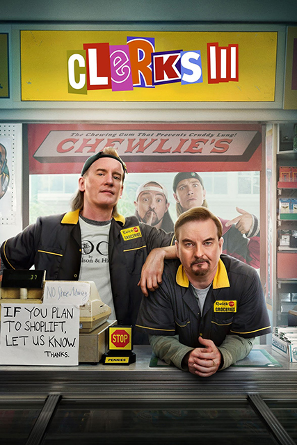 Clerks III 2022 WEBRiP XviD AC3 iTA