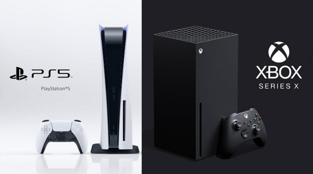PlayStation 5 vs Xbox Series X