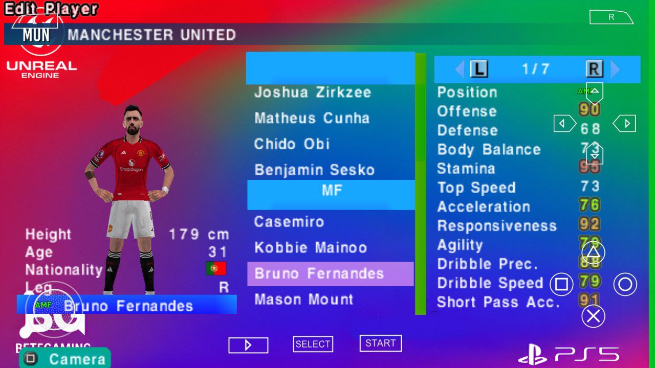 PES 2026 Screenshot 4