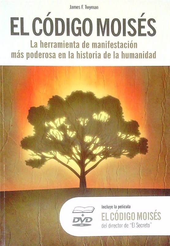 EL CÓDIGO MOISES, JAMES F. TWYMAN