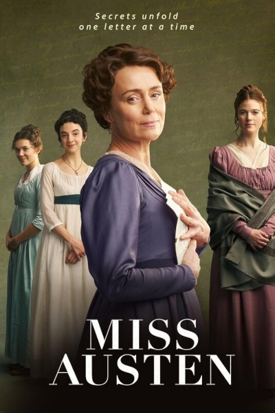 Slečna Austenová / Miss Austen (2025) / S01 / CZ