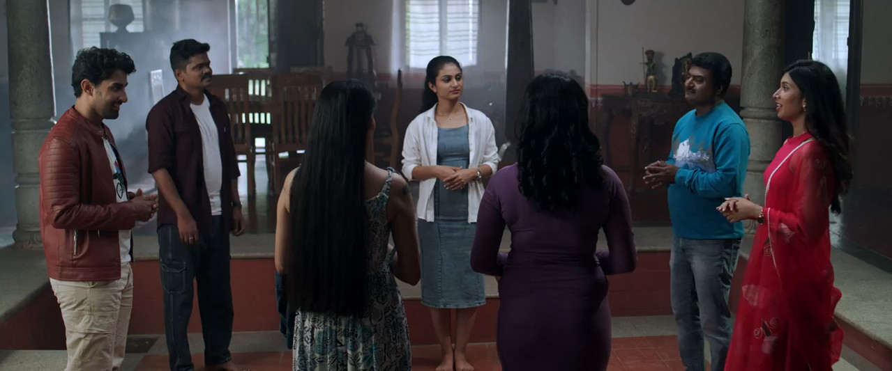 Shikhandi 2026 WebRip [Kannada] 480p 720p ESub Screenshot