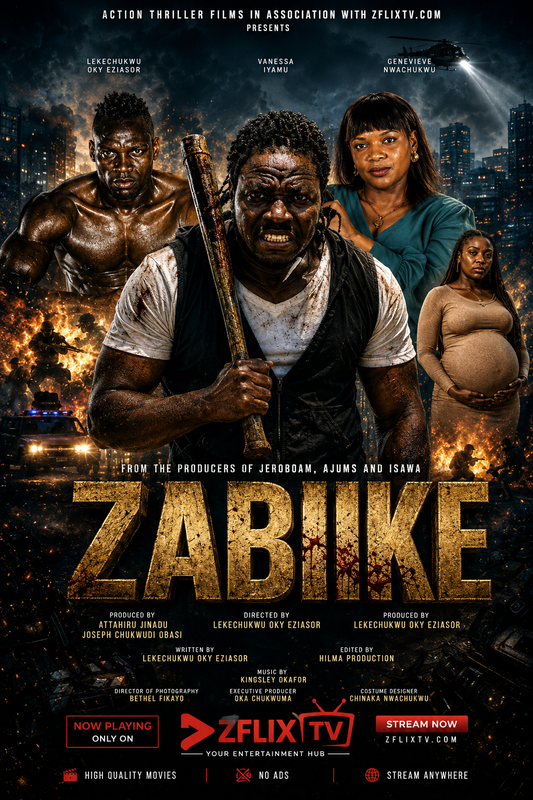 Zabiike- Vj Emmy