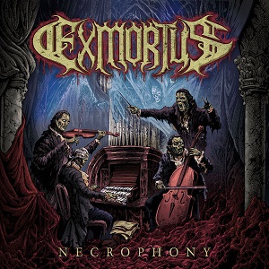 Re: Exmortus (USA) / Technical Thrash/Death Metal