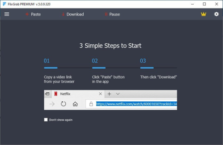 FlixGrab 5.1.34.1219 Premium Portable
