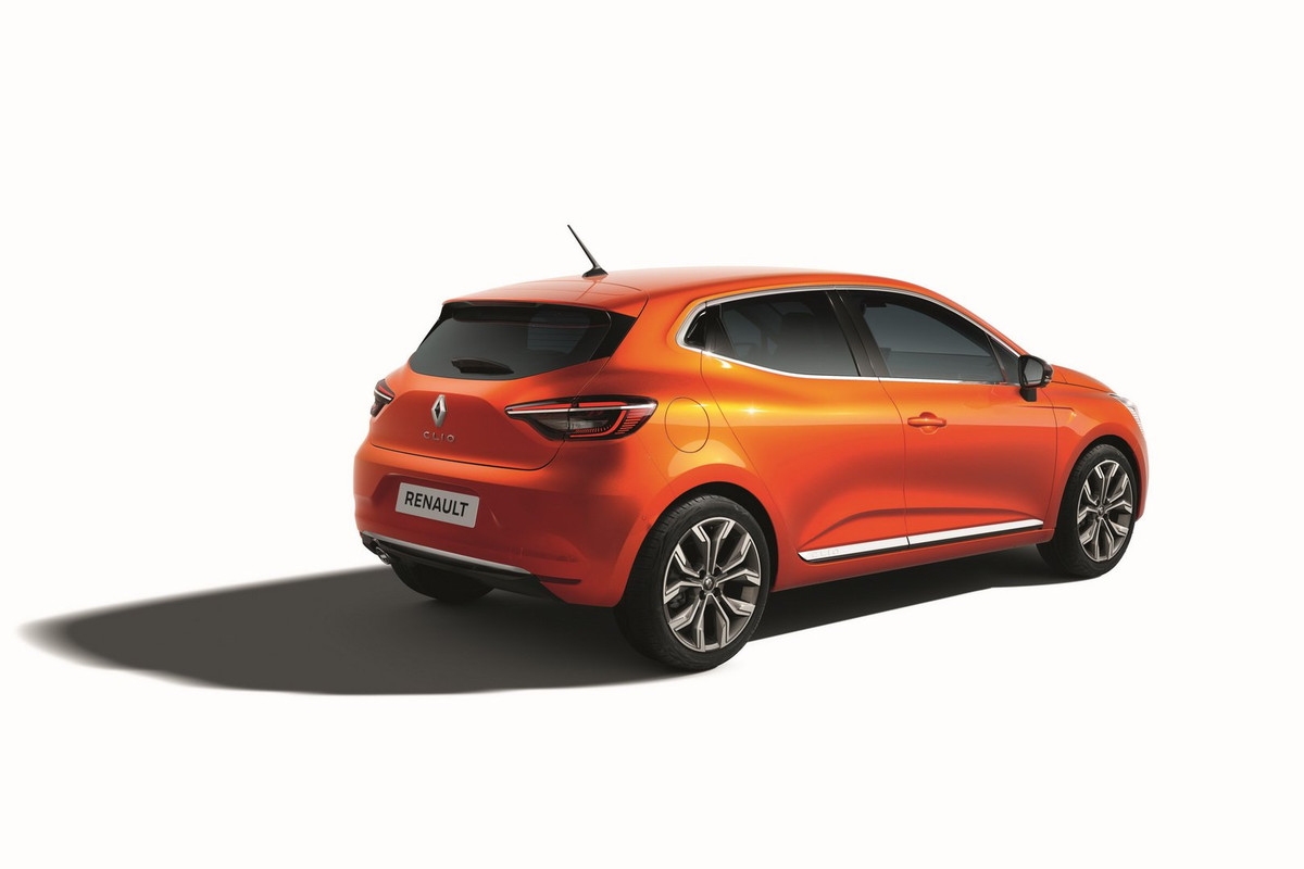 2019 Renault Clio (7)