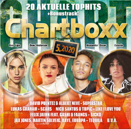 VA - Chartboxx (5/2020)