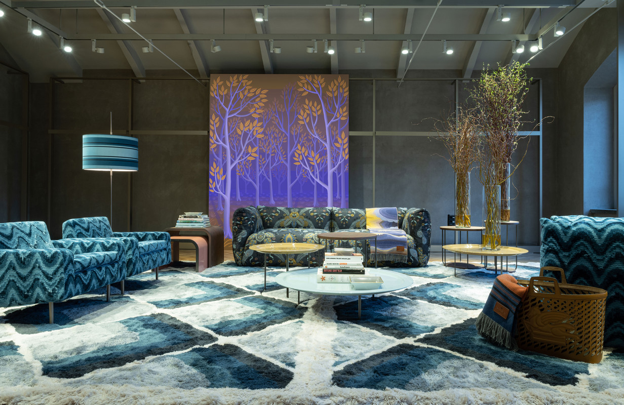 Etro, le collezioni Home a Milano Design Week 2023